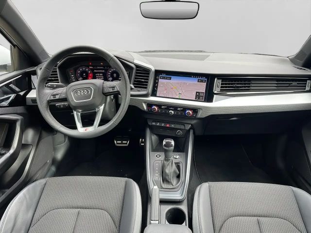 Audi A1 35 TFSI S-Line