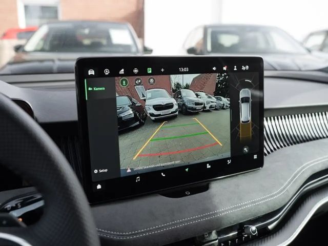 Skoda Superb 2.0 TDI Combi Sportline