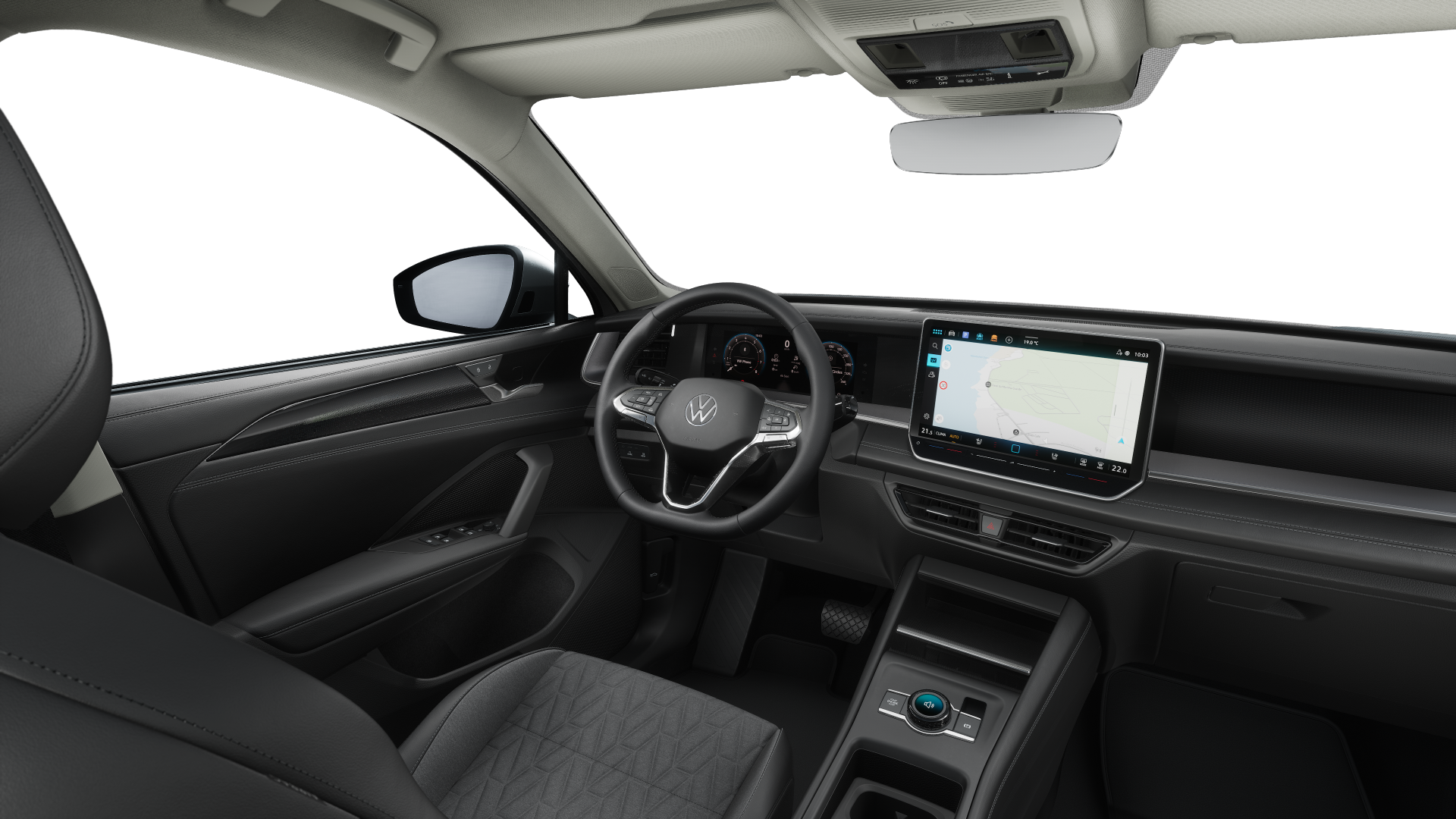 Volkswagen Tayron 1.5 eTSI DSG IQ.Drive Life