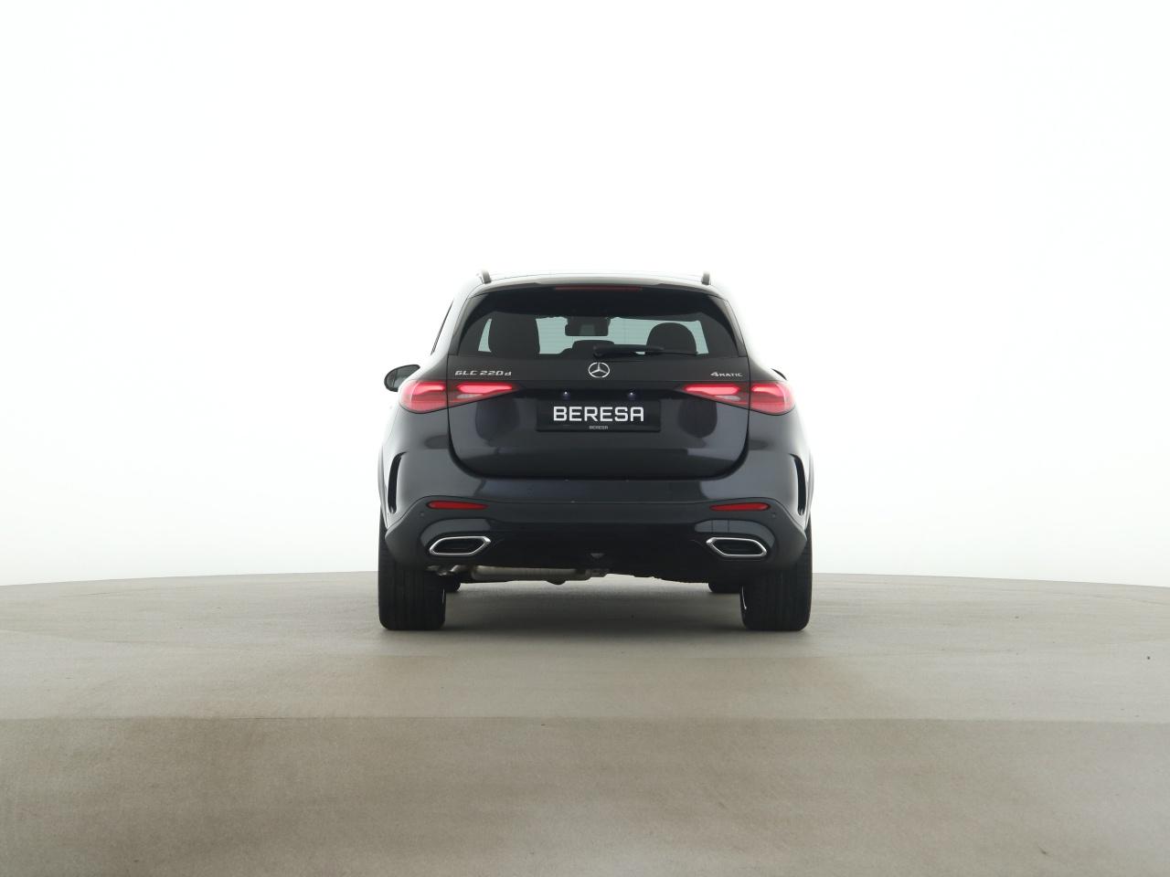 Mercedes-Benz GLC 220 AMG Line GLC 220 d