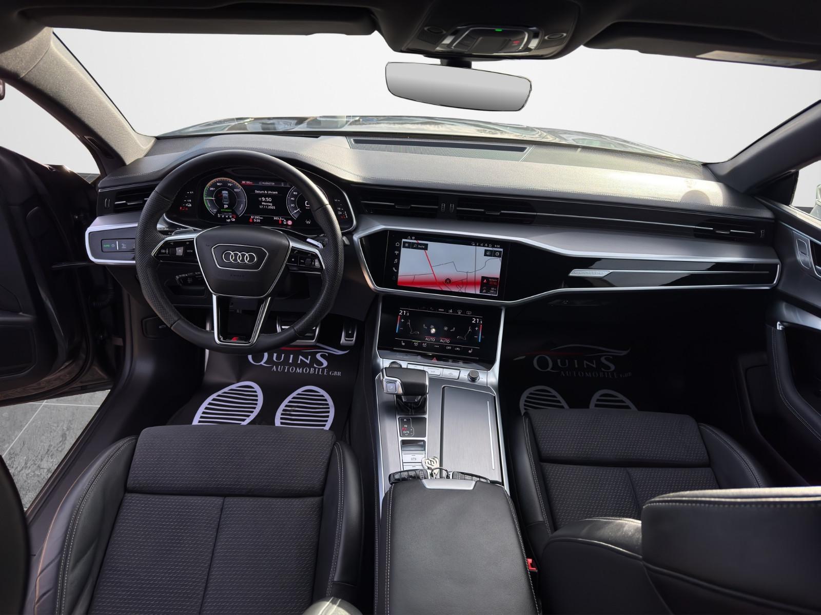 Audi A7 Hybride Quattro Sportback