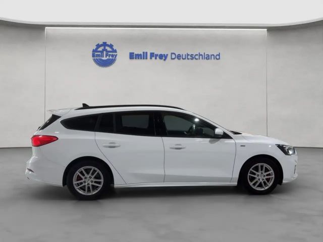 Ford Focus EcoBoost ST Line Wagon