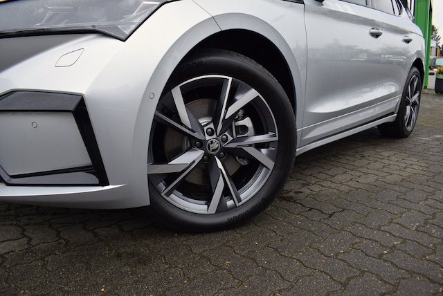 Skoda Enyaq Coupe Sportline