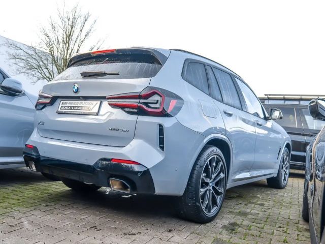 BMW X3 M-Sport xDrive30i