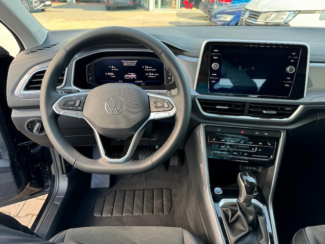 Volkswagen T-Roc 1.5 TSI DSG