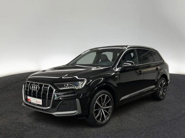 Audi Q7 50 TDI Quattro S-Line