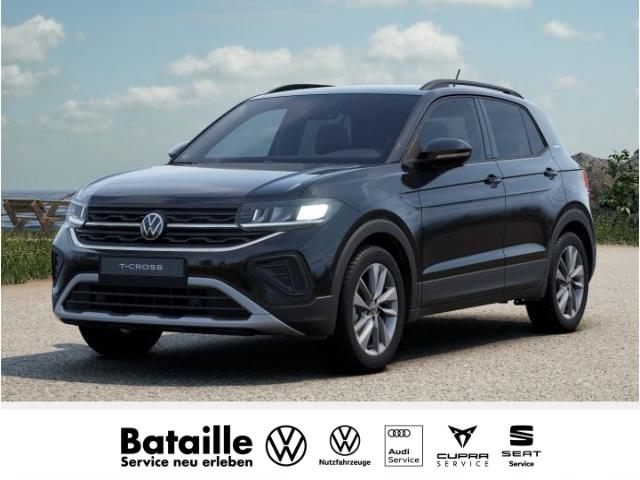 Volkswagen T-Cross 1.0 TSI