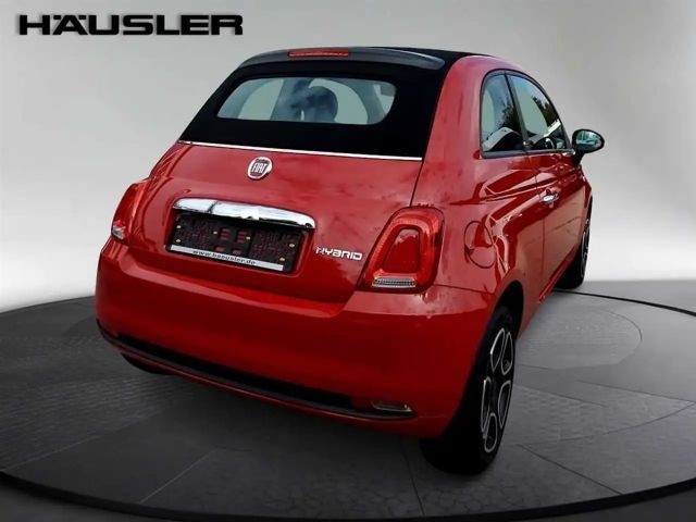 Fiat 500C Club*1.0*Klima*Parkhilfe*AppleCarPlay*