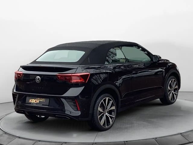 Volkswagen T-Roc Cabriolet DSG R-Line