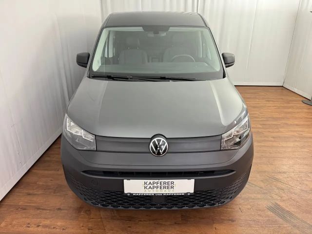 Volkswagen Caddy 4Motion Maxi