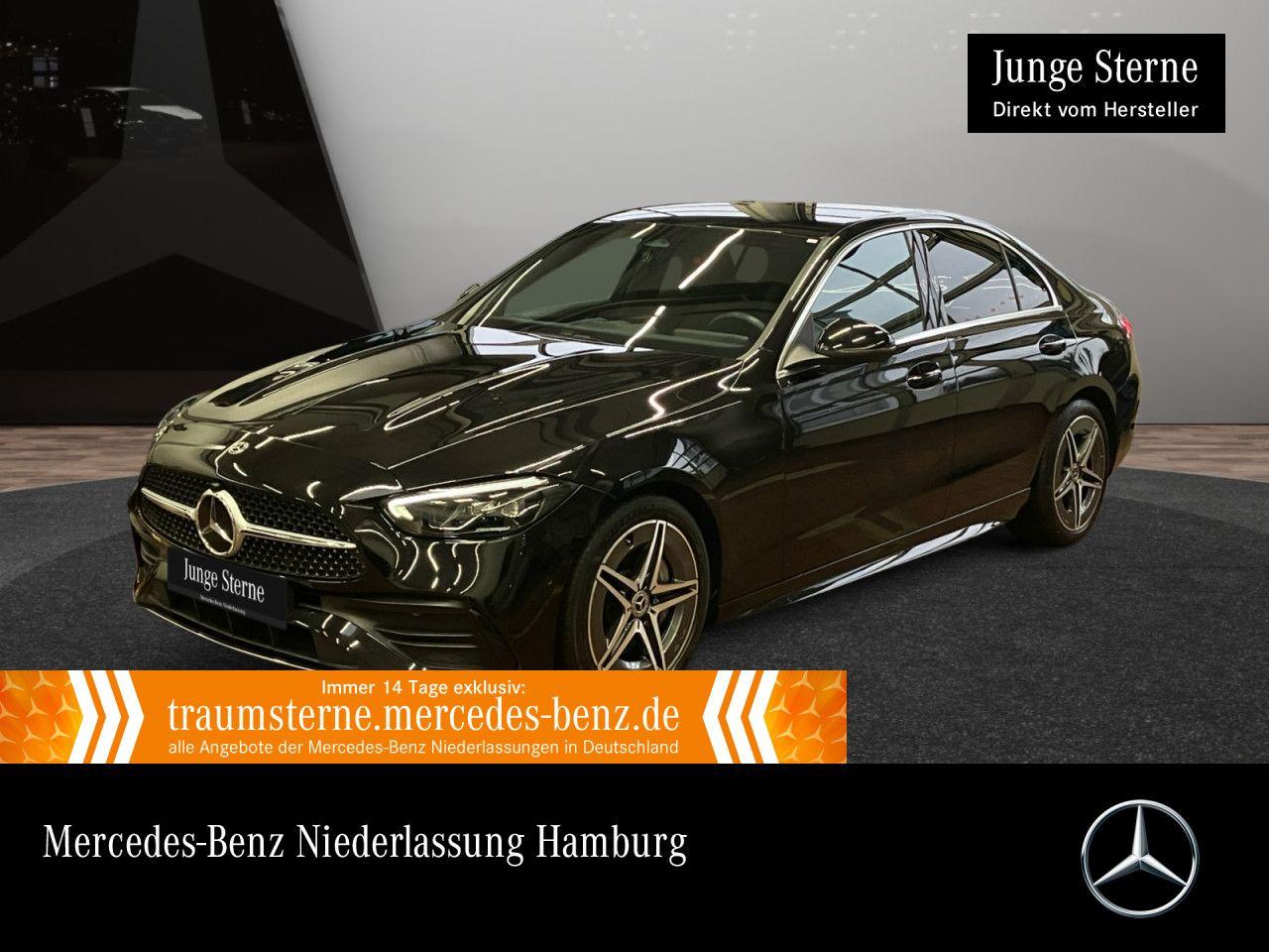 Mercedes-Benz C 200 4MATIC AMG Line Sedan