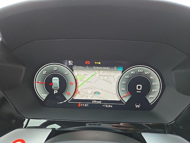 Audi A3 30 TDI S-Tronic Sportback