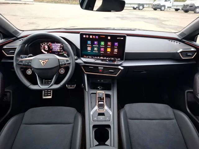 Cupra Leon 2.0 TSI 4Drive Sportstourer VZ