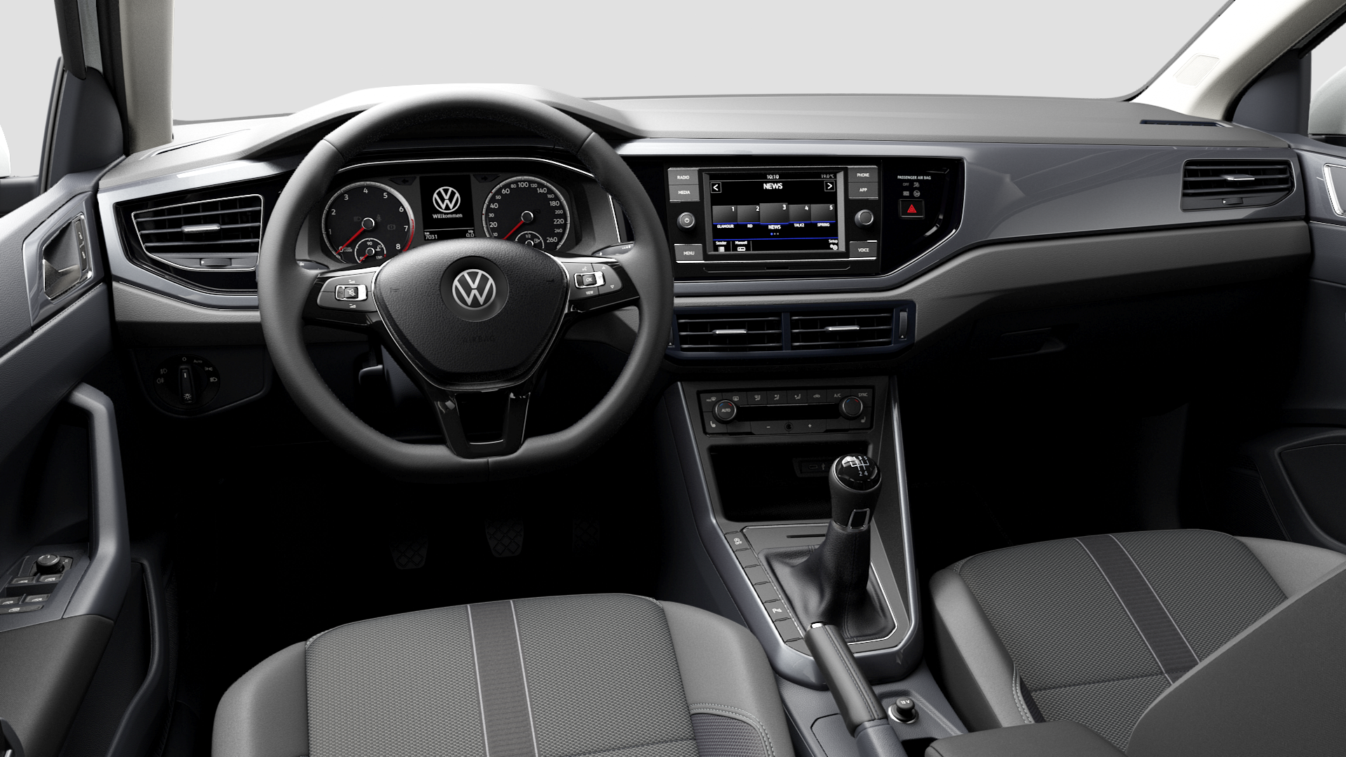 Volkswagen Polo 1.0 TSI