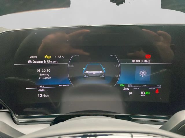 Audi A6 e-tron Avant