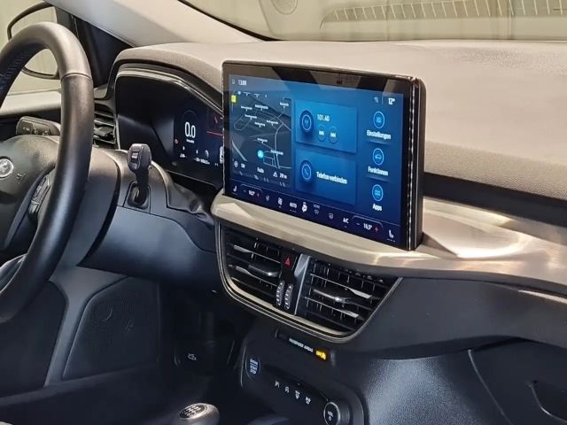 Ford Focus EcoBoost Titanium