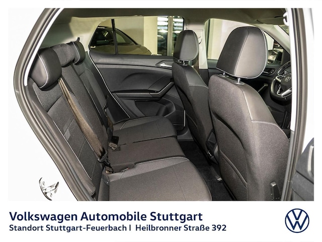 Volkswagen T-Cross 1.0 TSI DSG Style