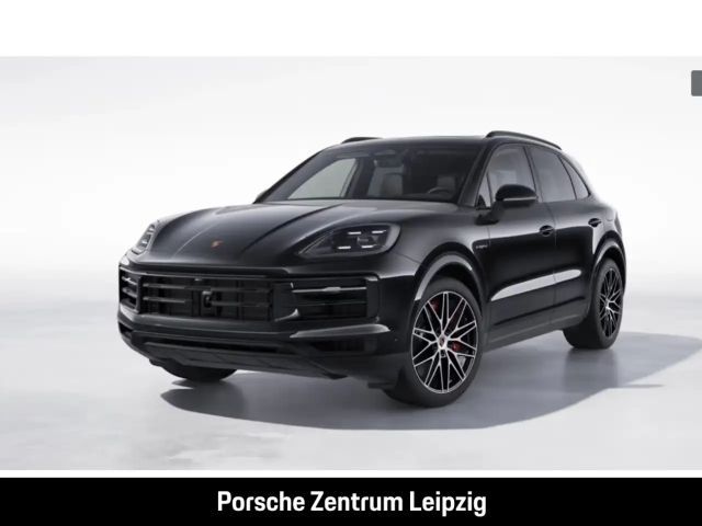 Porsche Cayenne E-Hybrid S