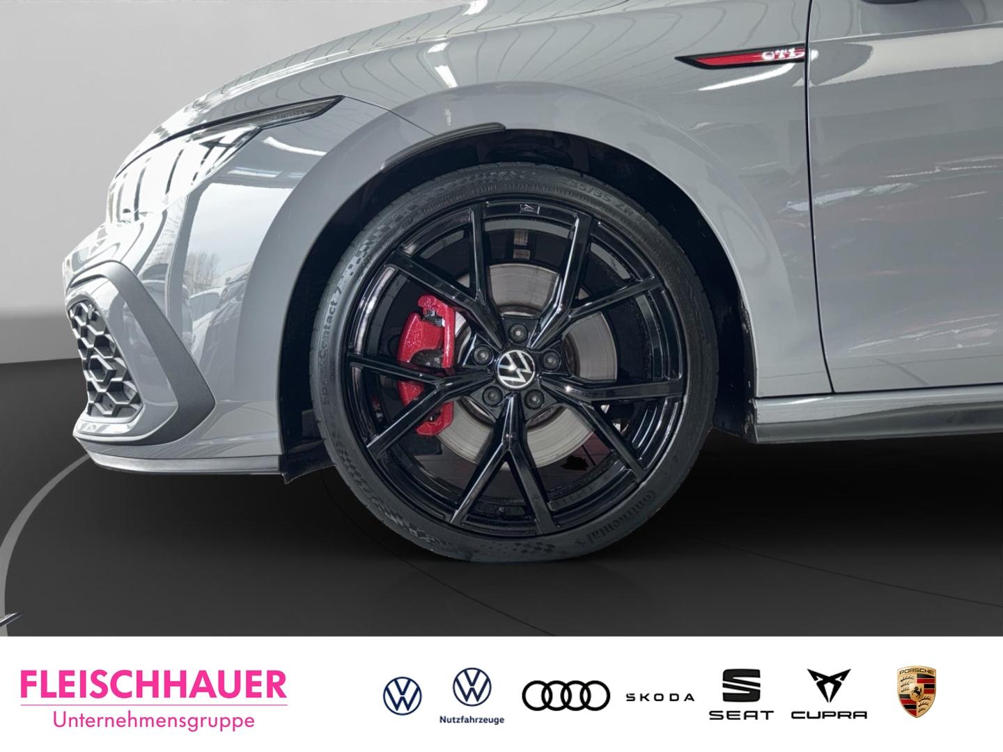 Volkswagen Golf 2.0 TSI GTI Golf VIII