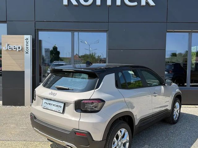 Jeep Avenger Altitude
