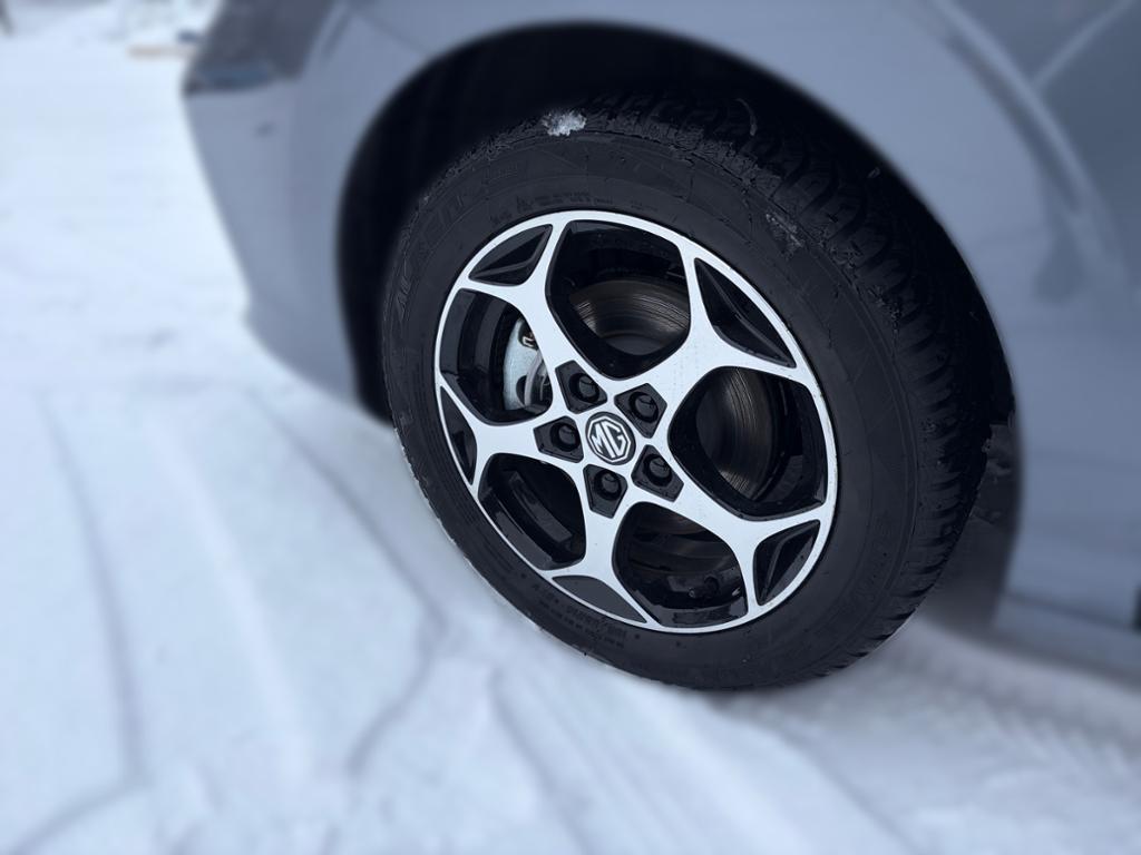 MG MG3 Hybrid+ Luxury