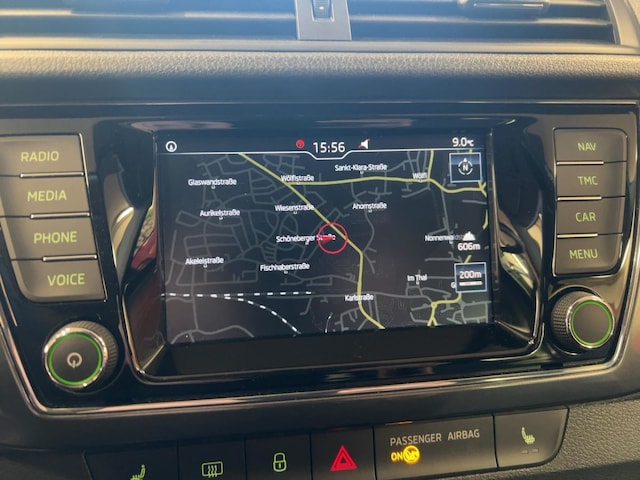 Skoda Fabia 1.0 TSI Best Combi