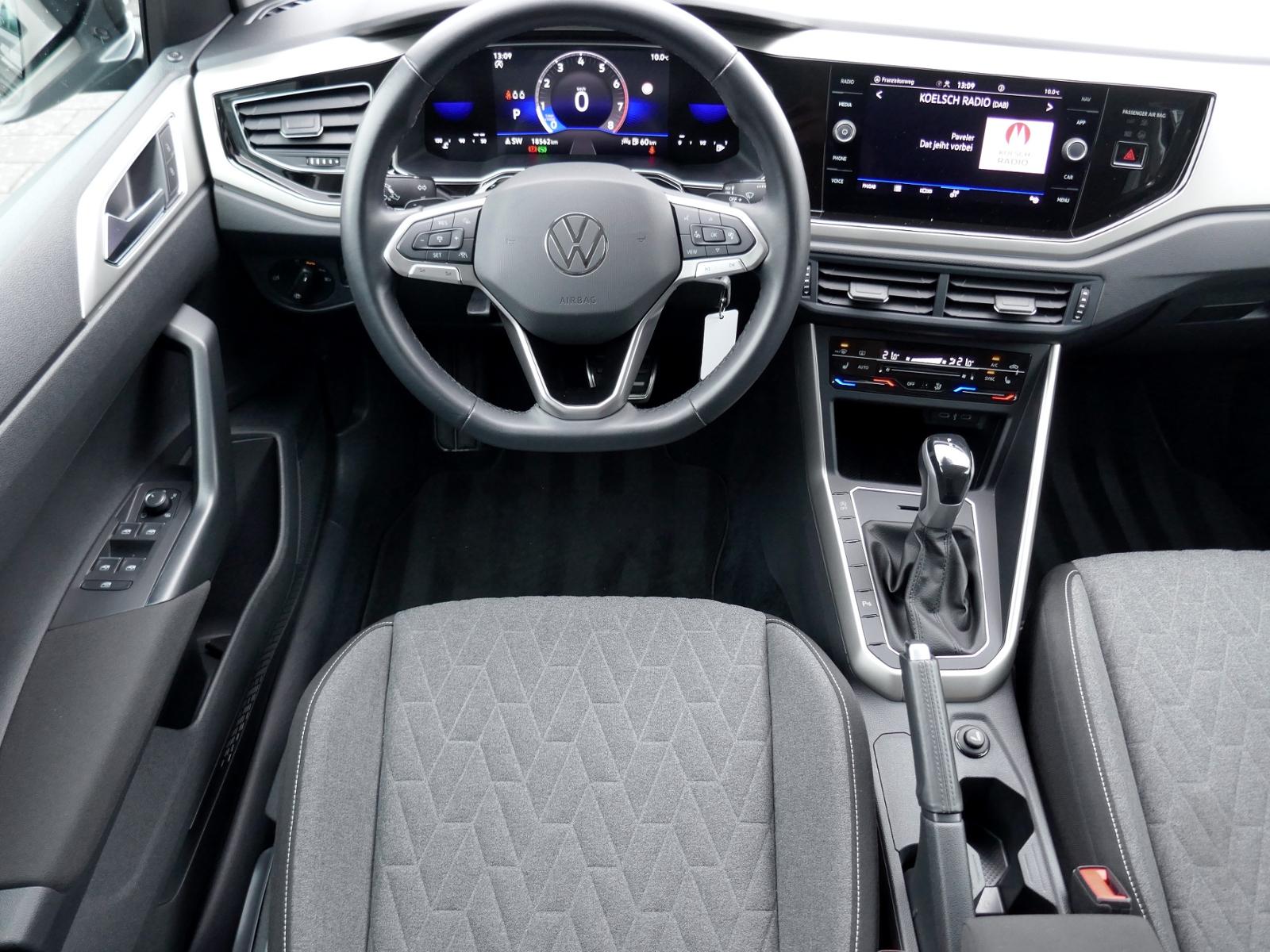 Volkswagen Taigo 1.0 TSI DSG Move