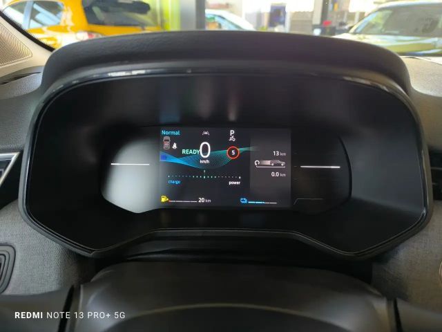 Mitsubishi Colt Hybrid