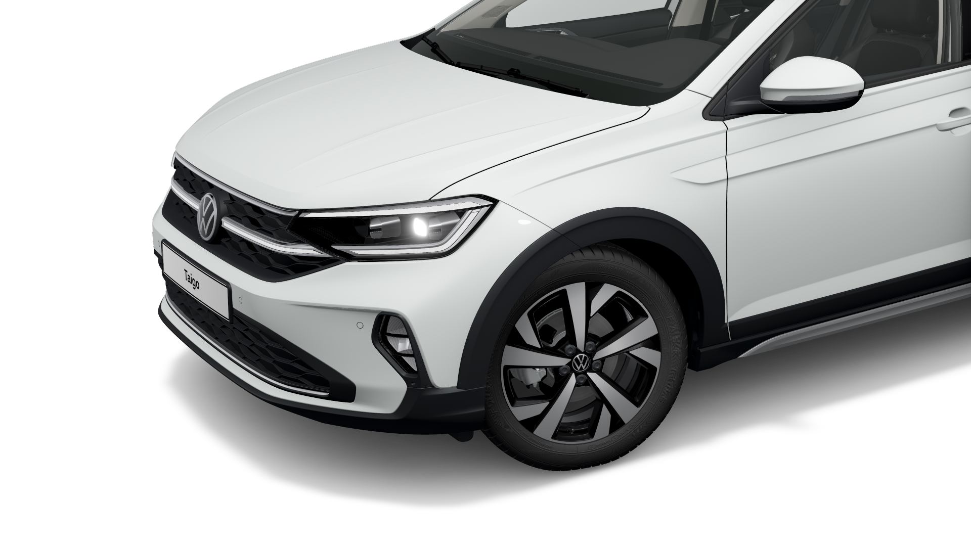 Volkswagen Taigo 1.0 TSI DSG IQ.Drive Style