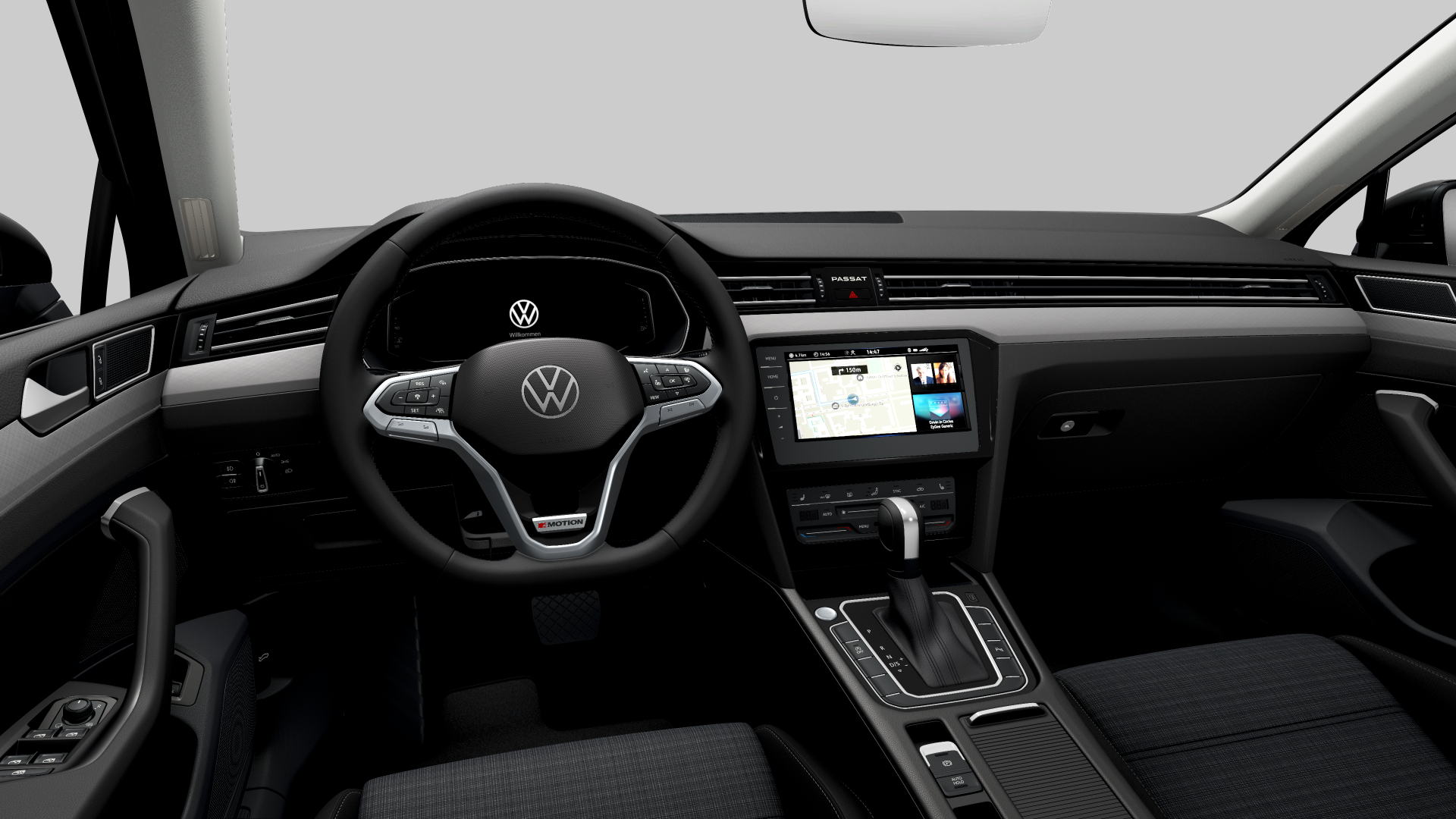 Volkswagen Passat 2.0 TDI Business DSG Variant