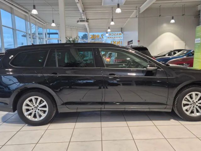 Volkswagen Passat Business Variant