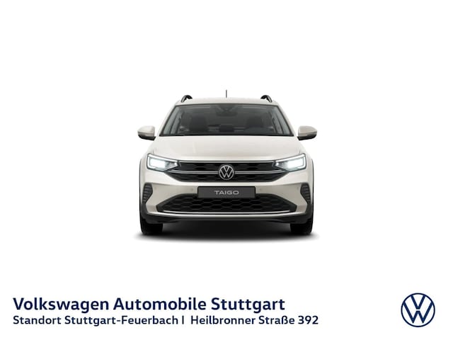 Volkswagen Taigo 1.0 TSI Life