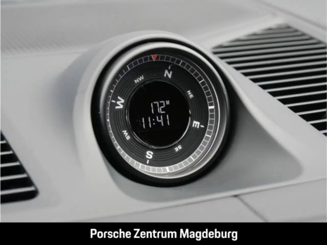 Porsche Cayenne E-Hybrid S