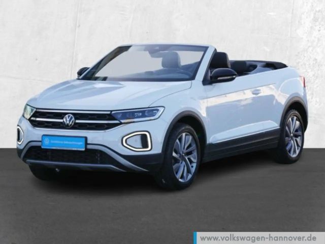 Volkswagen T-Roc 1.5 TSI Cabriolet DSG