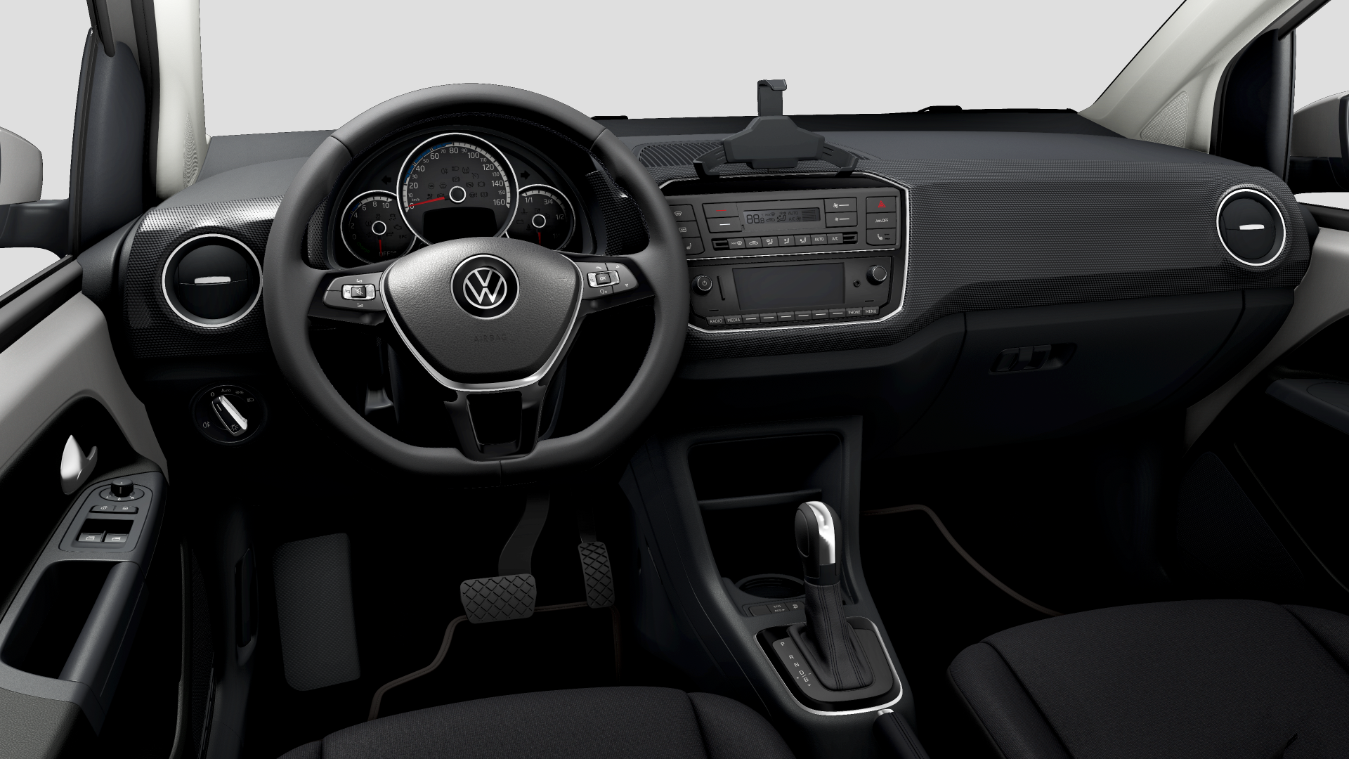 Volkswagen e-up! REARVIEW / SHZ / PDC / CCS