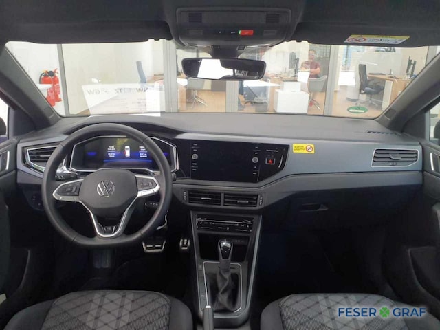 Volkswagen Polo 1.0 TSI DSG R-Line