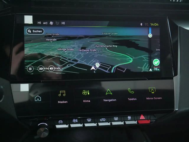 Peugeot 308 GT-Line Hybrid