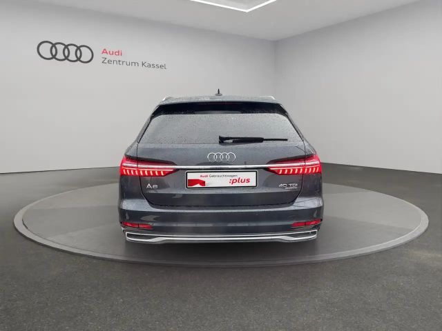 Audi A6 40 TDI Quattro