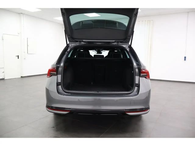 Skoda Octavia 2.0 TDI Combi Sportline