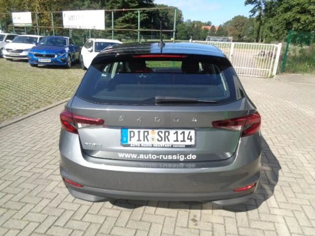 Skoda Fabia 1.0 TSI Ambition