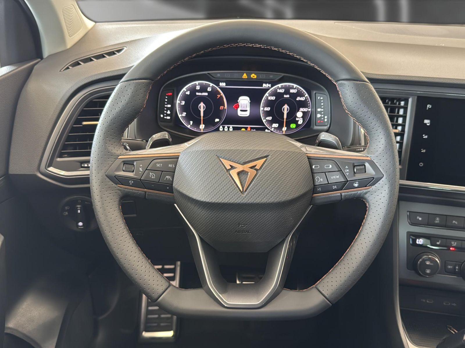 Cupra Ateca 1.5 TSI DSG