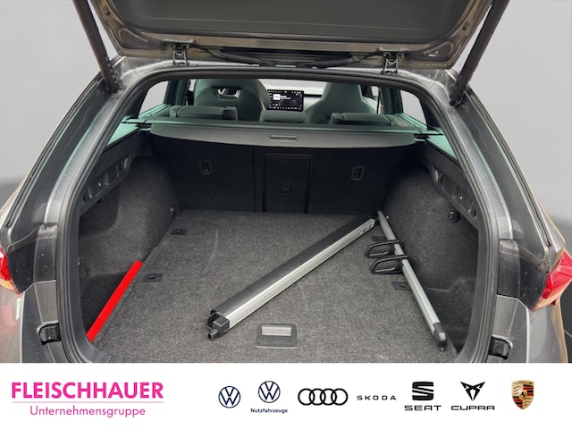 Skoda Octavia 2.0 TDI Combi Sportline