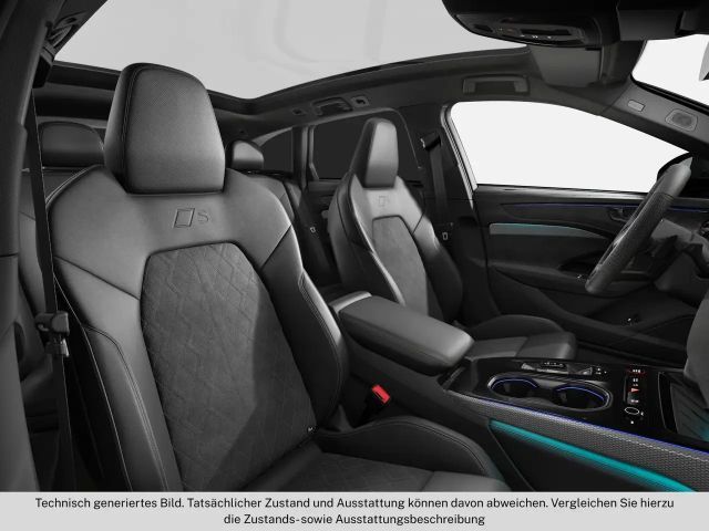 Audi A6 e-tron Quattro