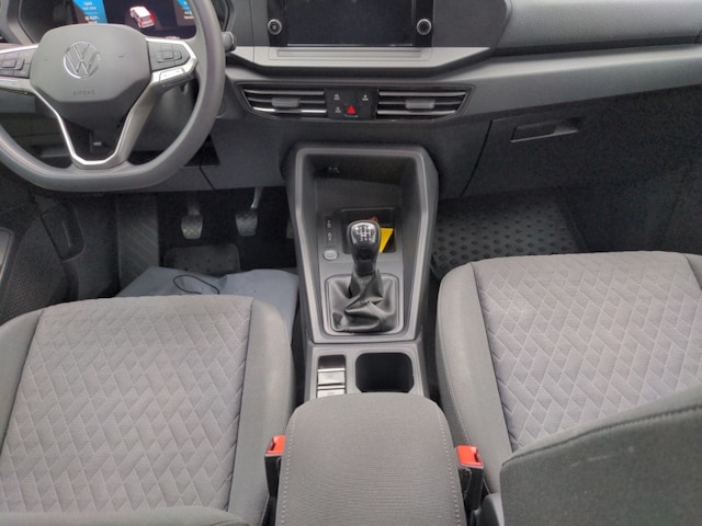 Volkswagen Caddy Life