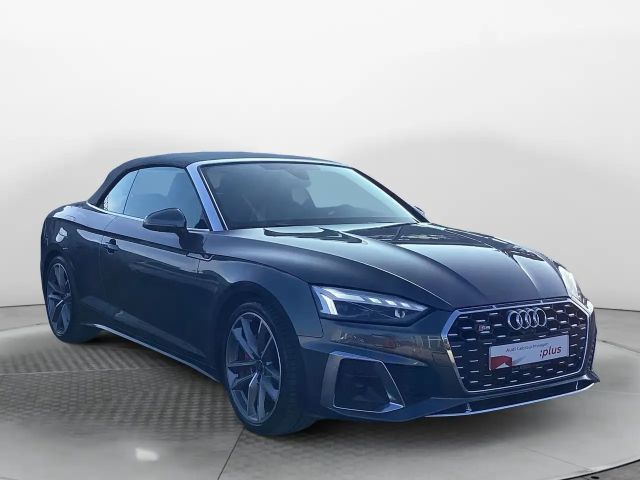 Audi S5 3.0 TFSI Cabriolet Quattro