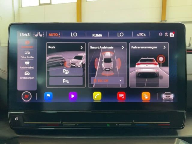 Cupra Formentor 1.5 TSI