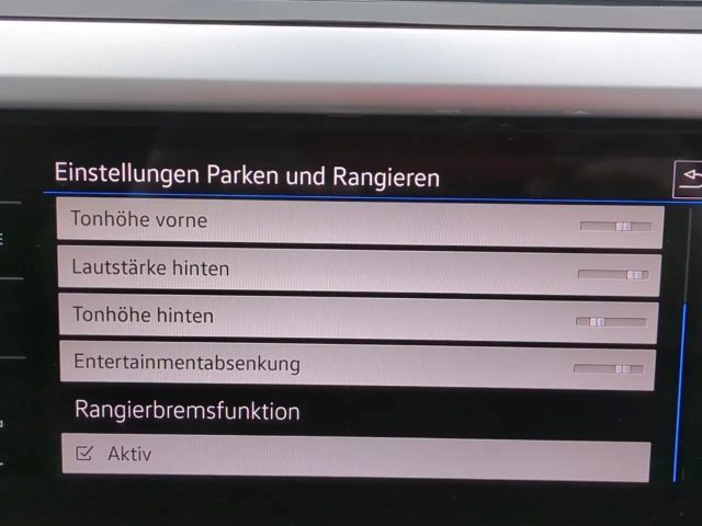 Volkswagen Arteon Shooting Brake R-Line