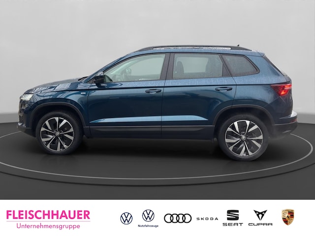 Skoda Karoq Tour