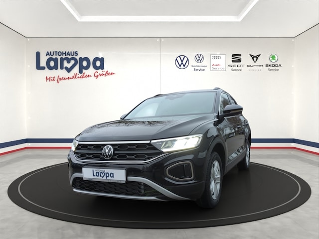 Volkswagen T-Roc 1.0 TSI