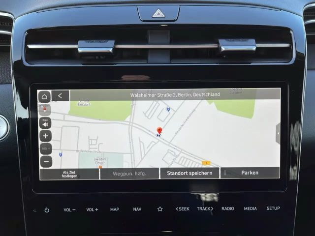 Hyundai Tucson Hybrid Plug-in Trend